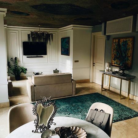 Ab Residences -Cihangir Luxury Antique Apartment Istanbul Exterior foto