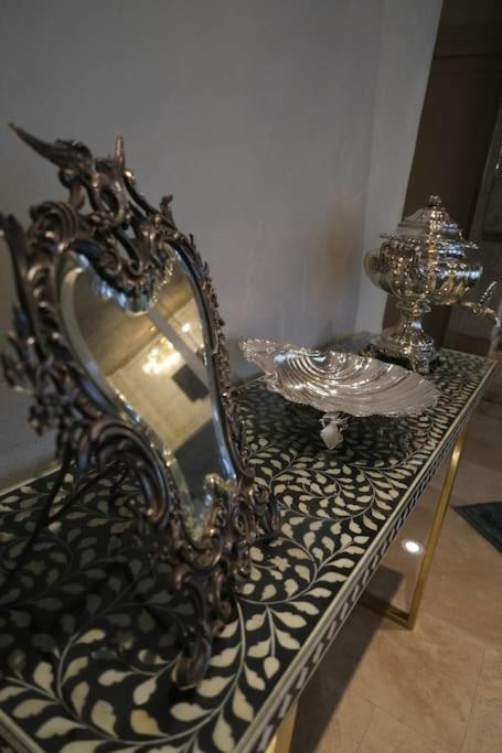 Ab Residences -Cihangir Luxury Antique Apartment Istanbul Exterior foto