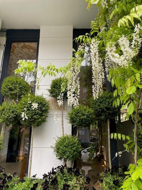Ab Residences -Cihangir Luxury Antique Apartment Istanbul Exterior foto